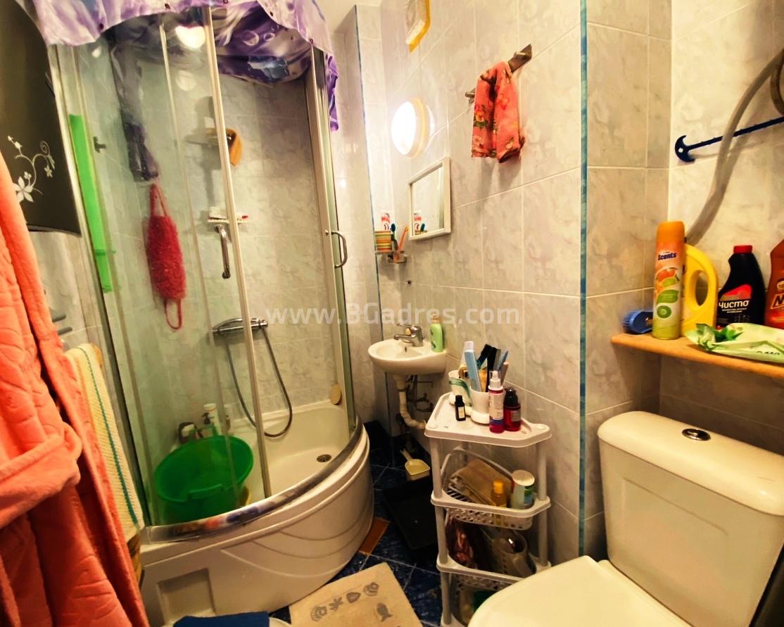 Apartments in a residential building in Pomorie І №3632