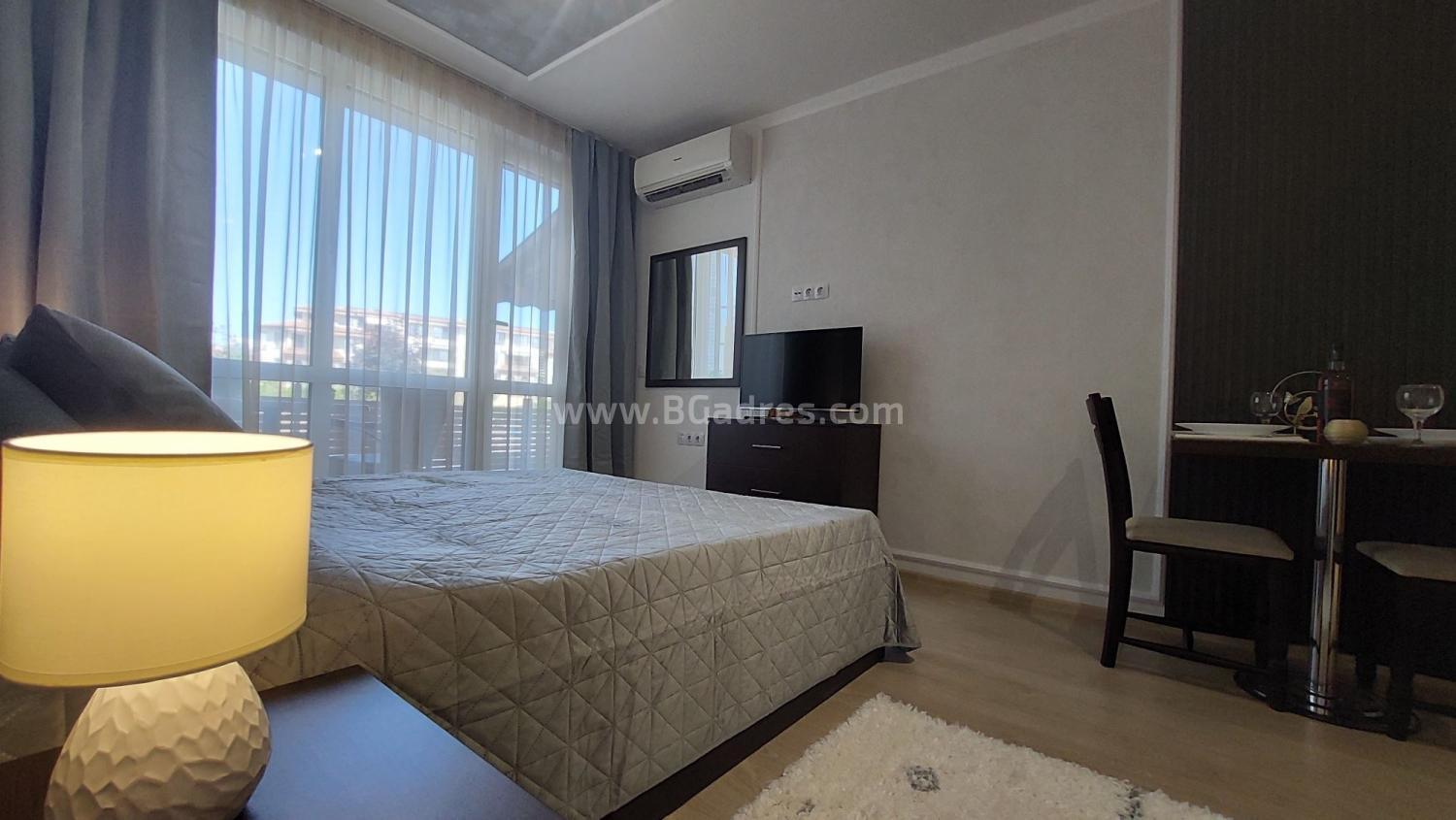 Studio in Sarafovo mit geringer Servicegebühr І №3679