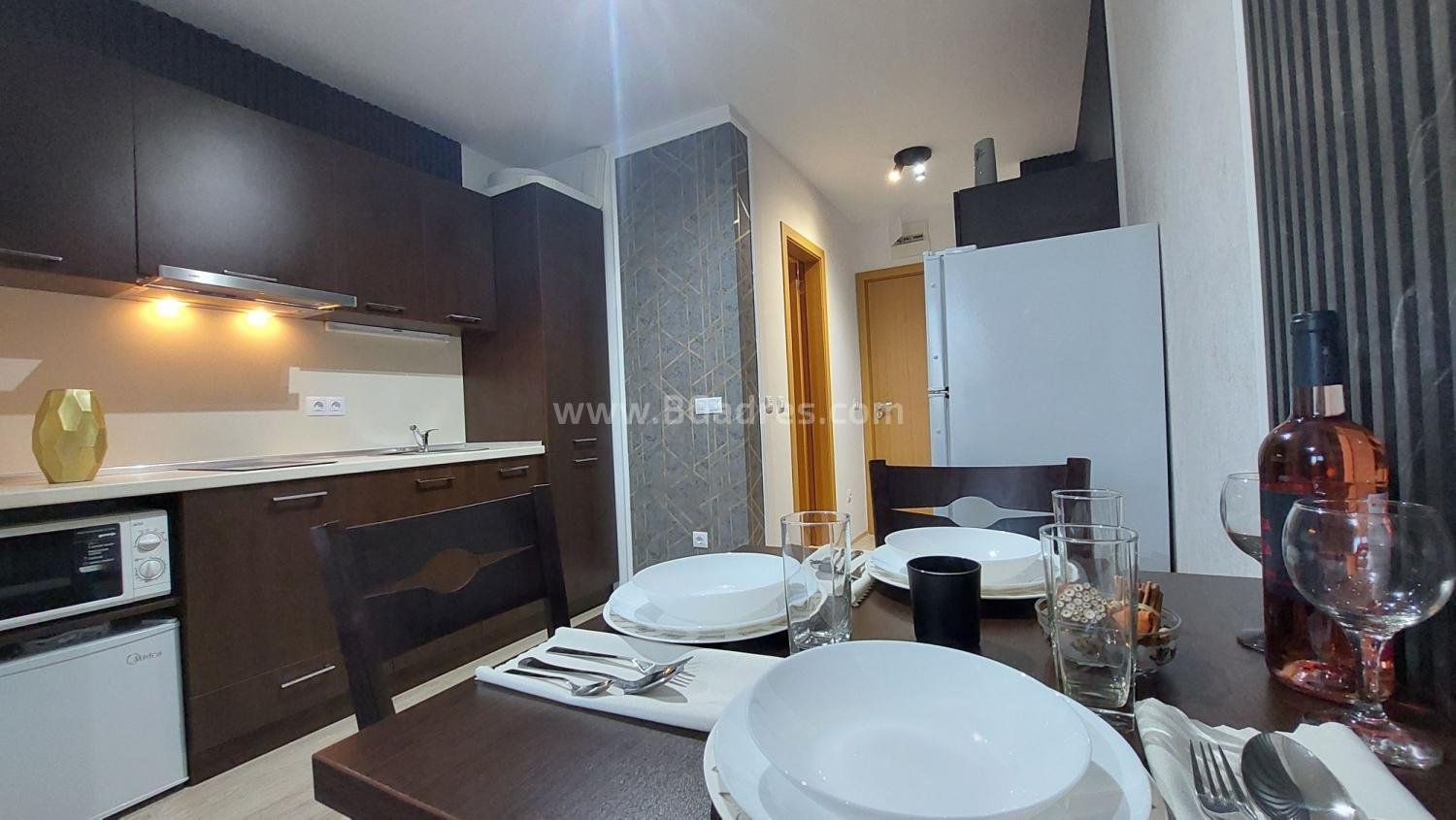 Cheap studio in Sarafovo І №3680