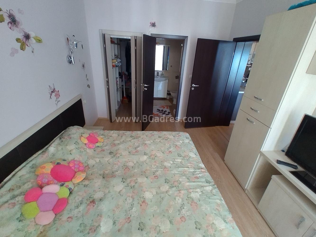 Апартамент с гледка море в Елените І №3684