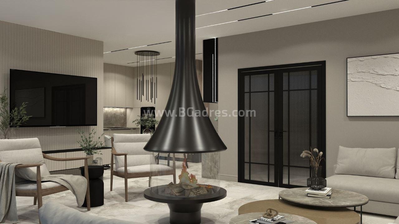 Дом с бассейном в Созополе І №3687