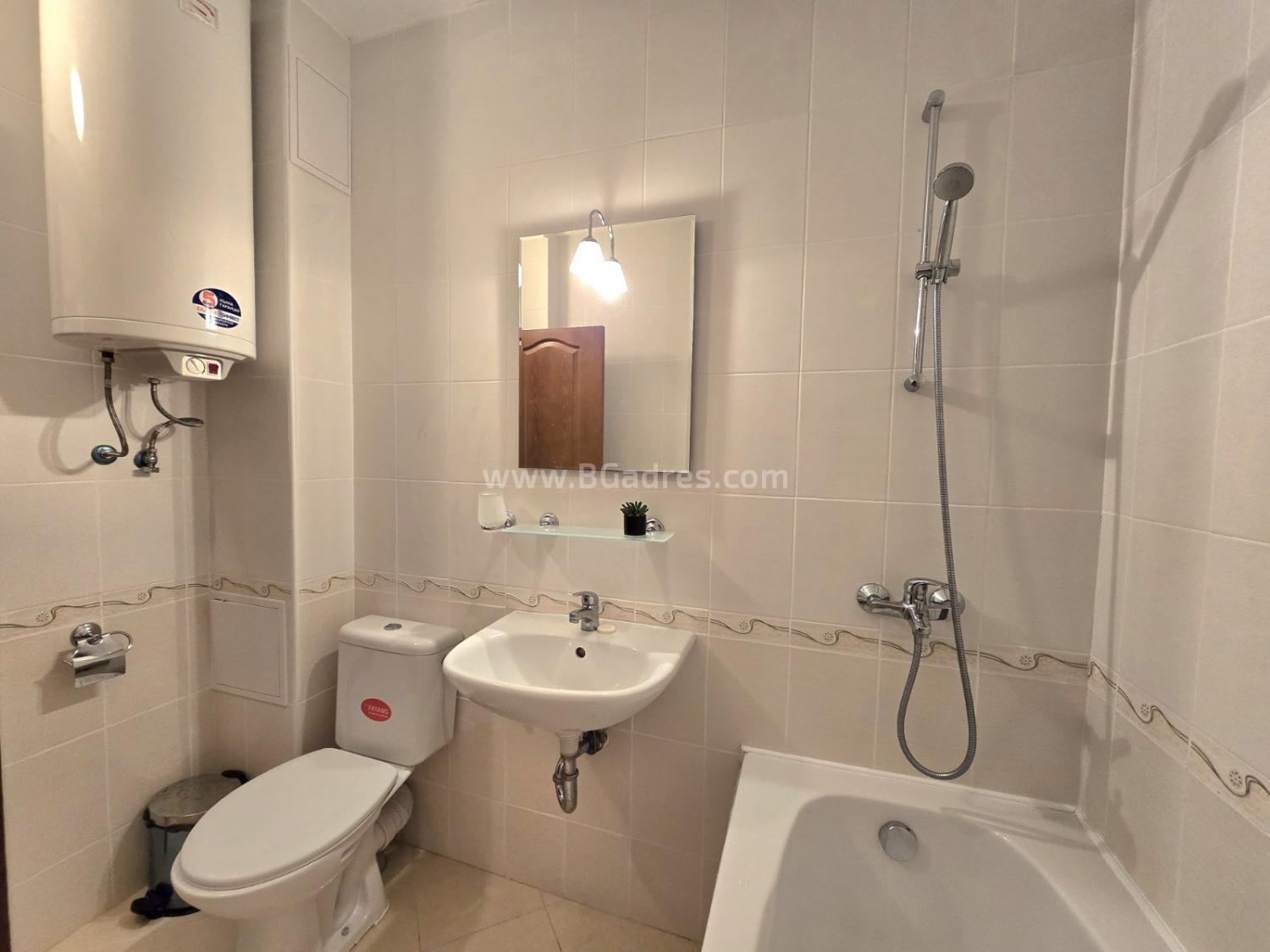 Preiswerte Wohnung im Kasandra-Komplex І №3693