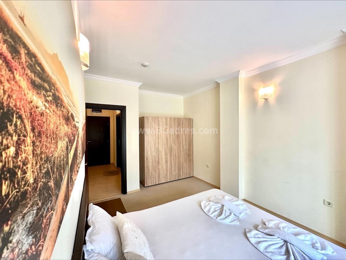 Квартира в комплексе Сейнт Дордж Палас І №3728