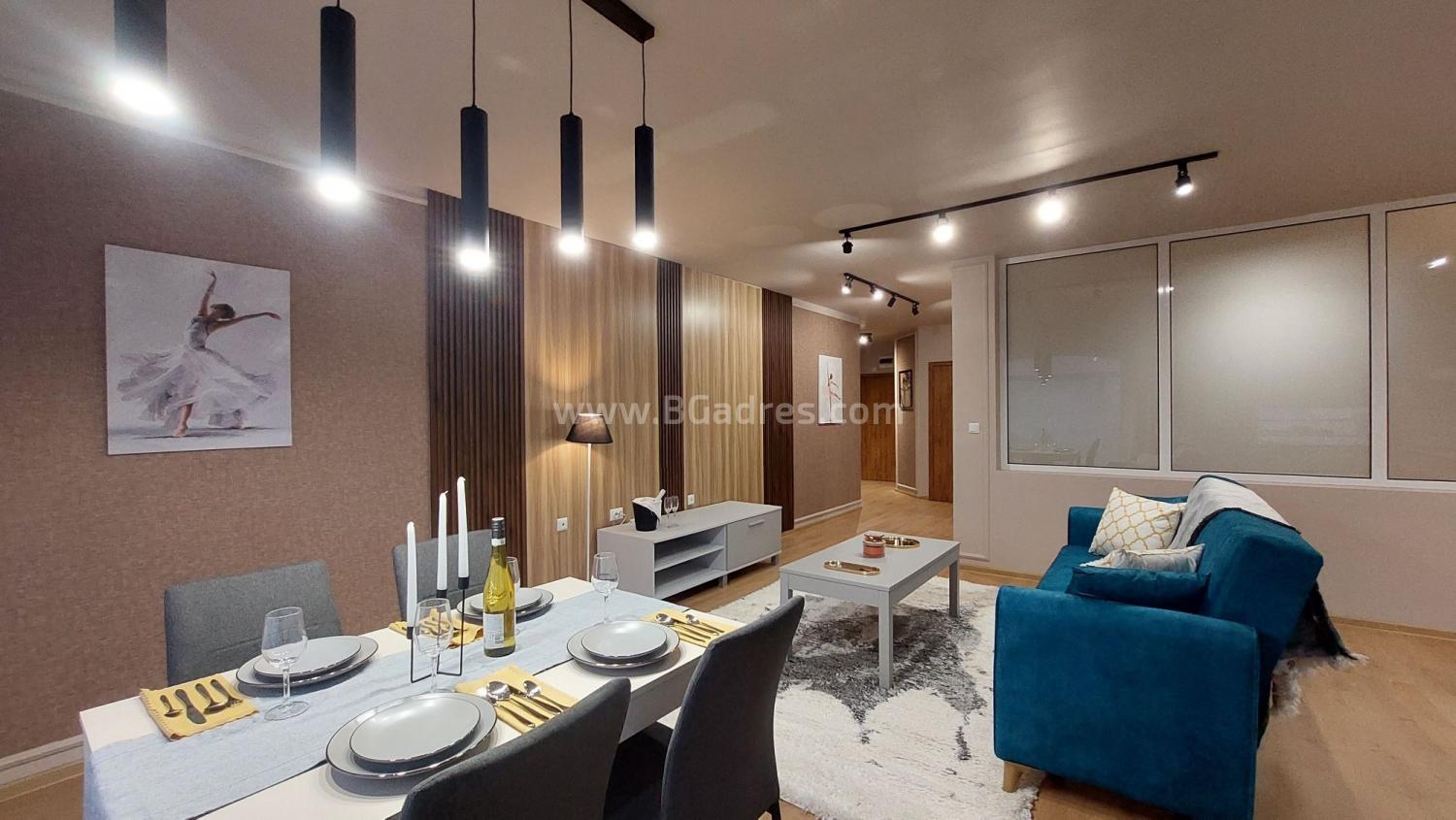 Квартира с видом на море в Сарафово І №3731