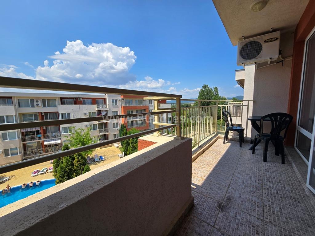 Двухкомнатная квартира по выгодной цене І №3747