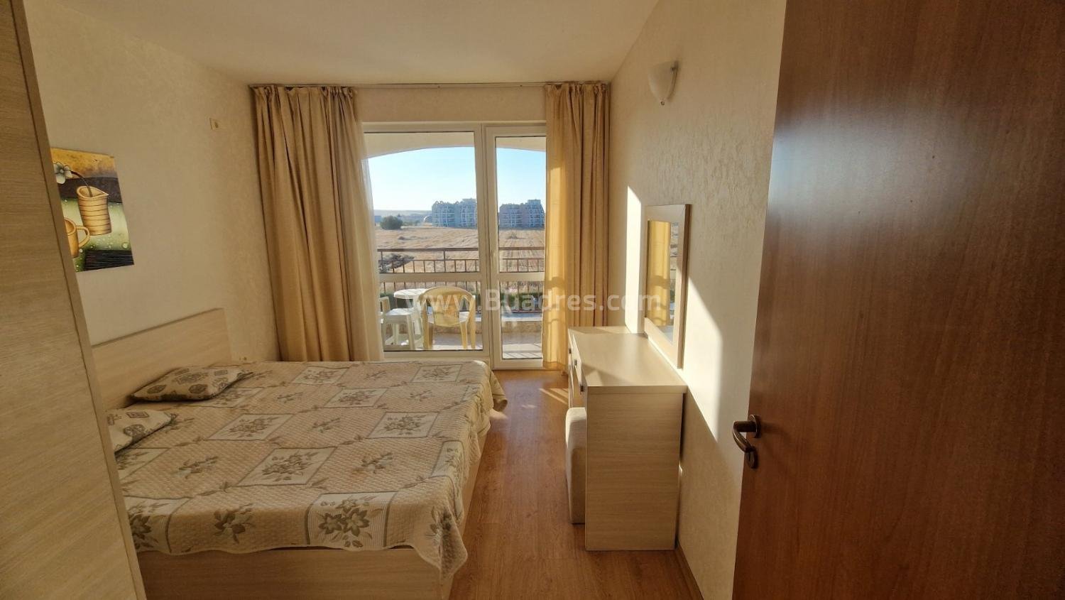 Квартира с видом на море в Равде І №3768