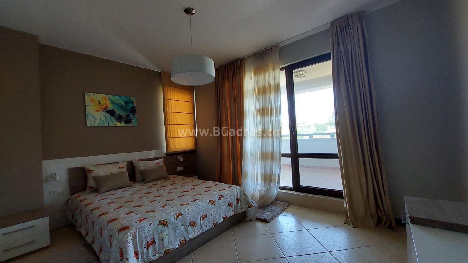 Апартамент в комплекс Оазис І №3803