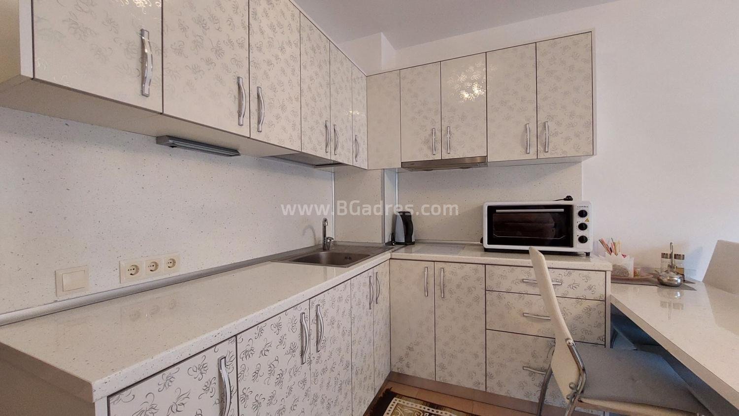 Студио до морето в Поморие І №3849