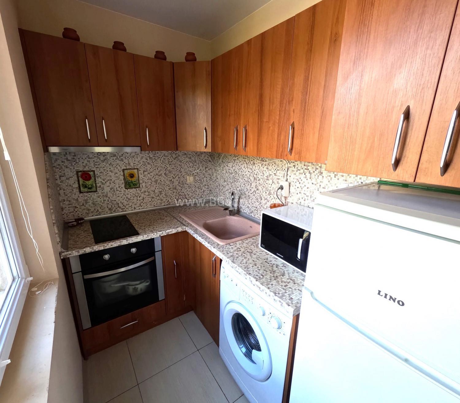 Wohnung ohne Wartungsgebühr in Sveti Vlas І №3888