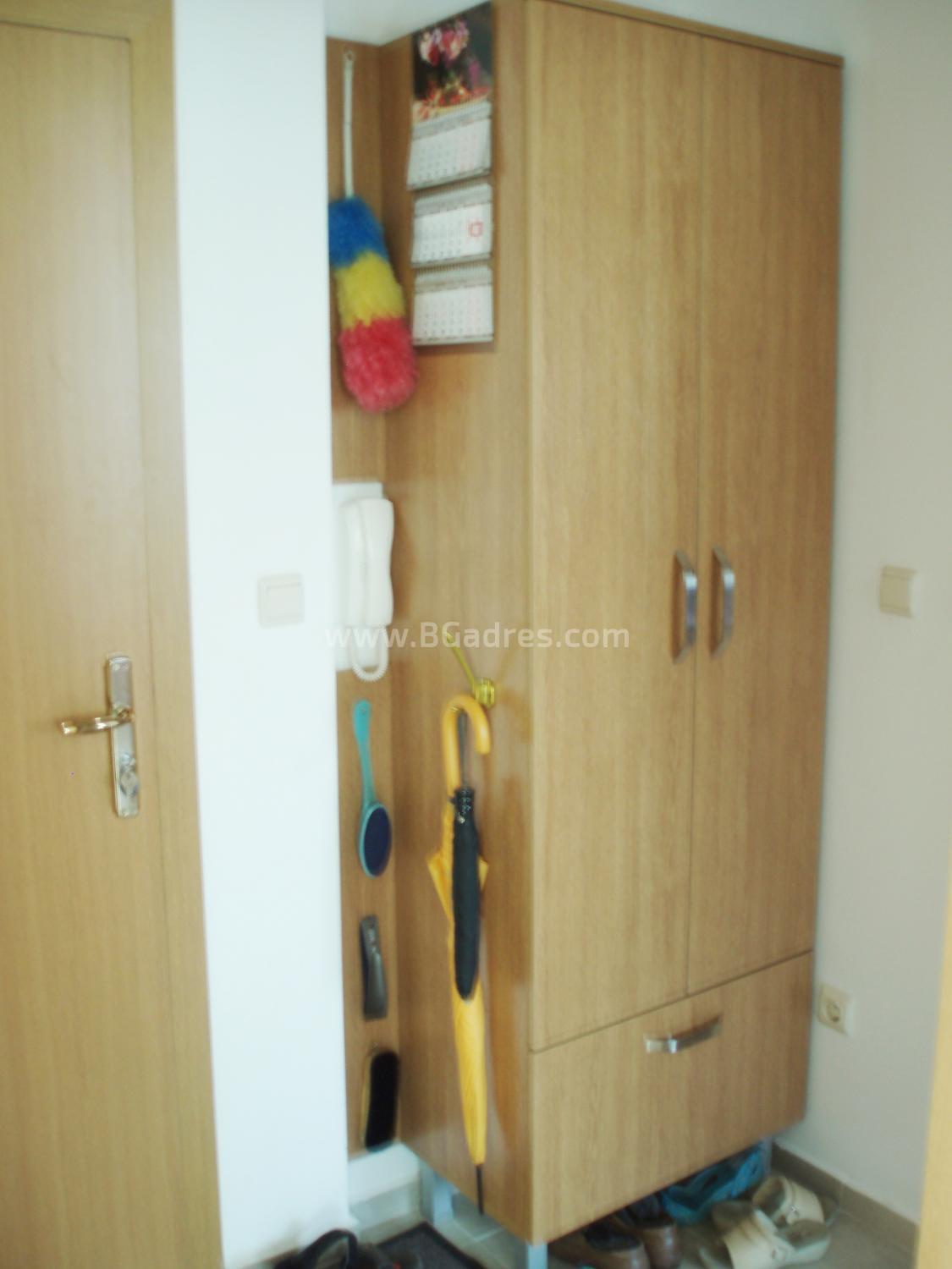 Zwei-Zimmer-Wohnung in der Nähe vom Strand | № 2156