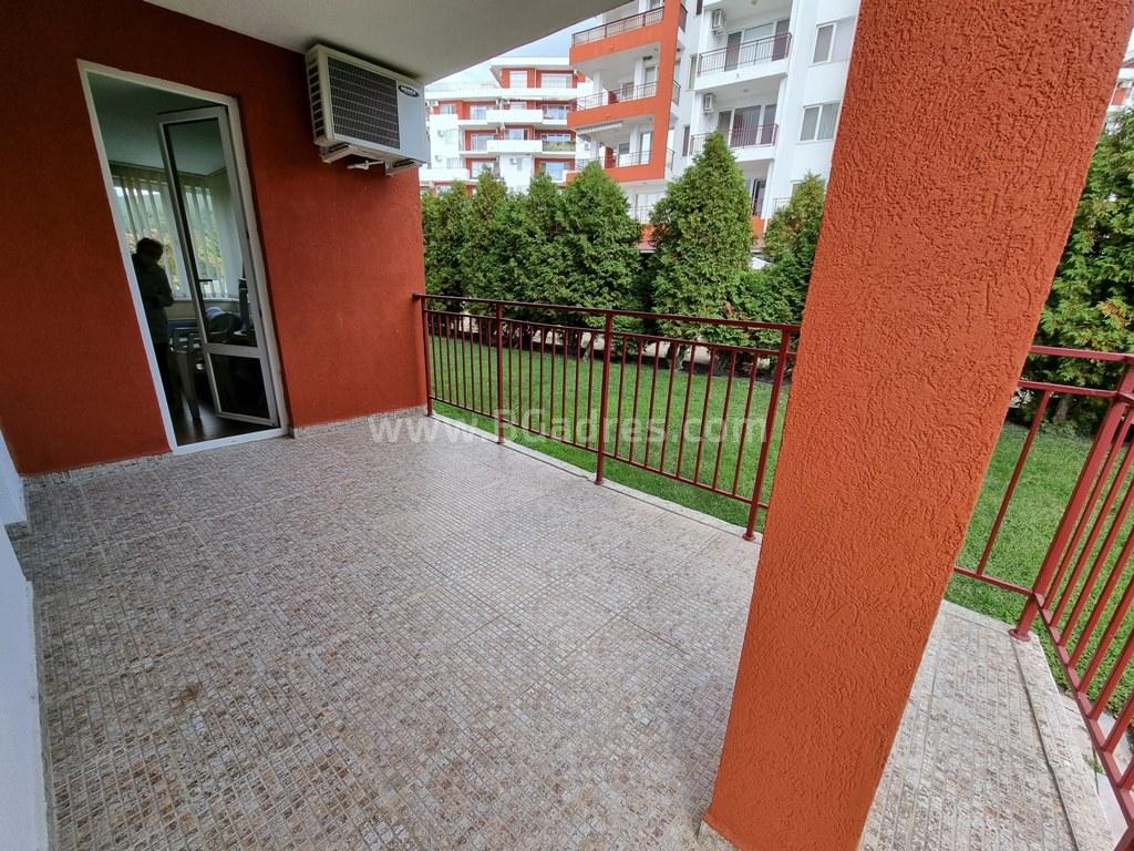 Wohnung im Marina View Fort Beach Komplex | №2282