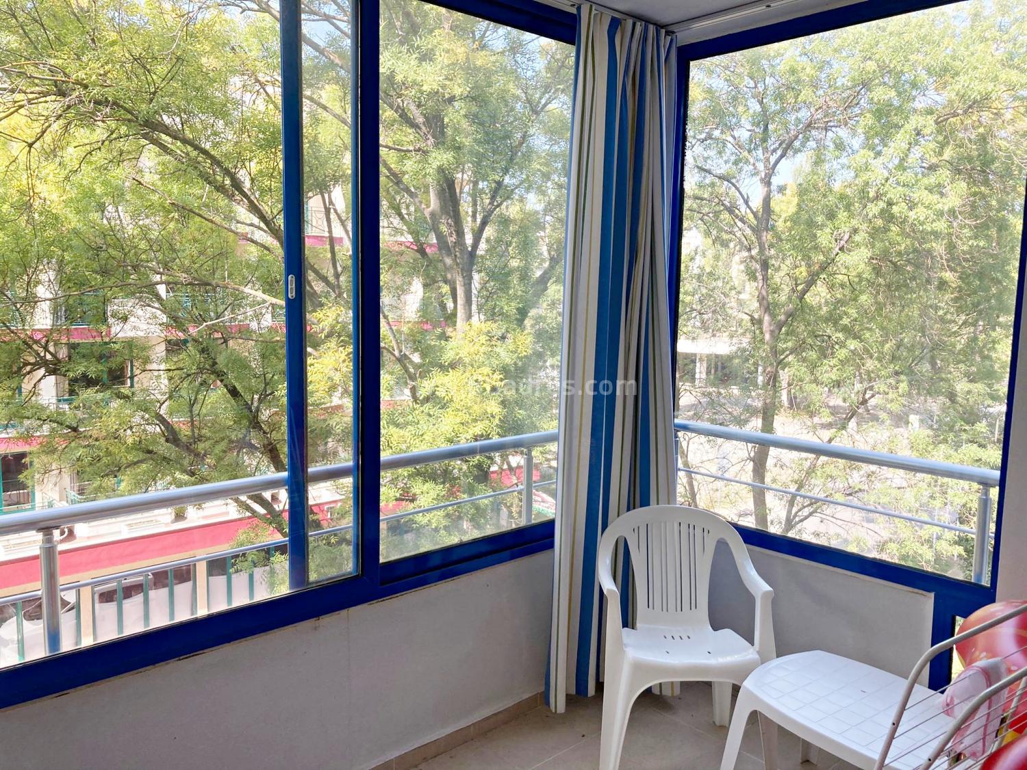 Апартамент на първа линия в Слънчев бряг І №3189