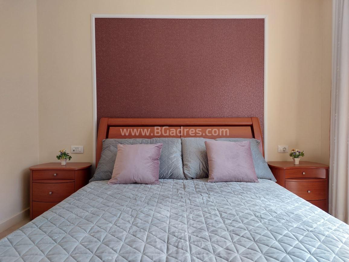 Трехкомнатная квартира в комплексе Санта Марина І №2674