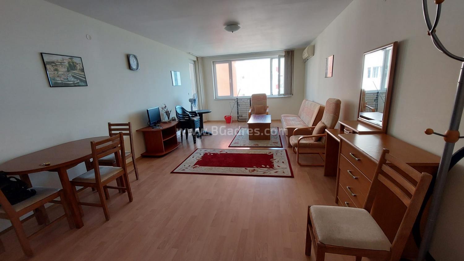 Sea view apartment is St. Vlas І №2689