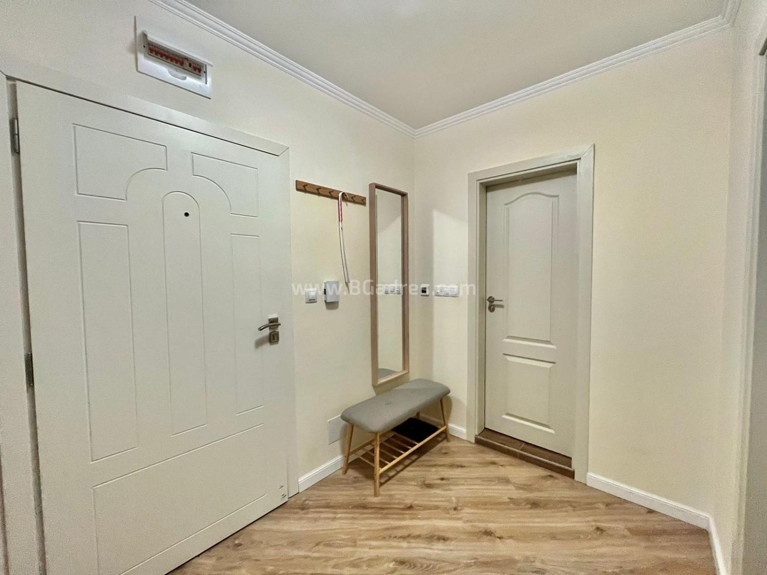 Apartment on the first sea line in Nessebar І №2742