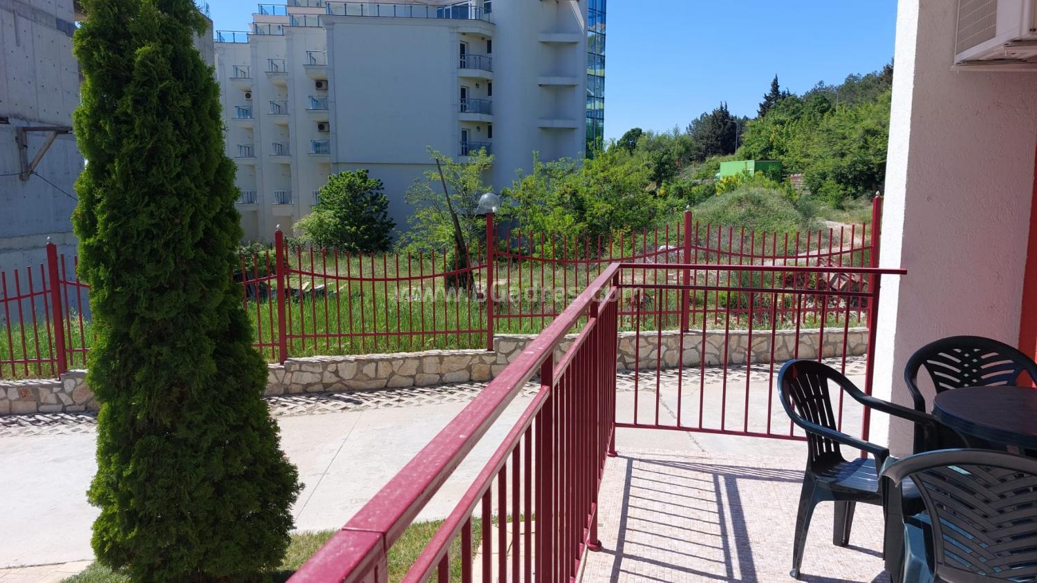 Wohnung in der ersten Meerslinie in Sveti Vlas І №2866