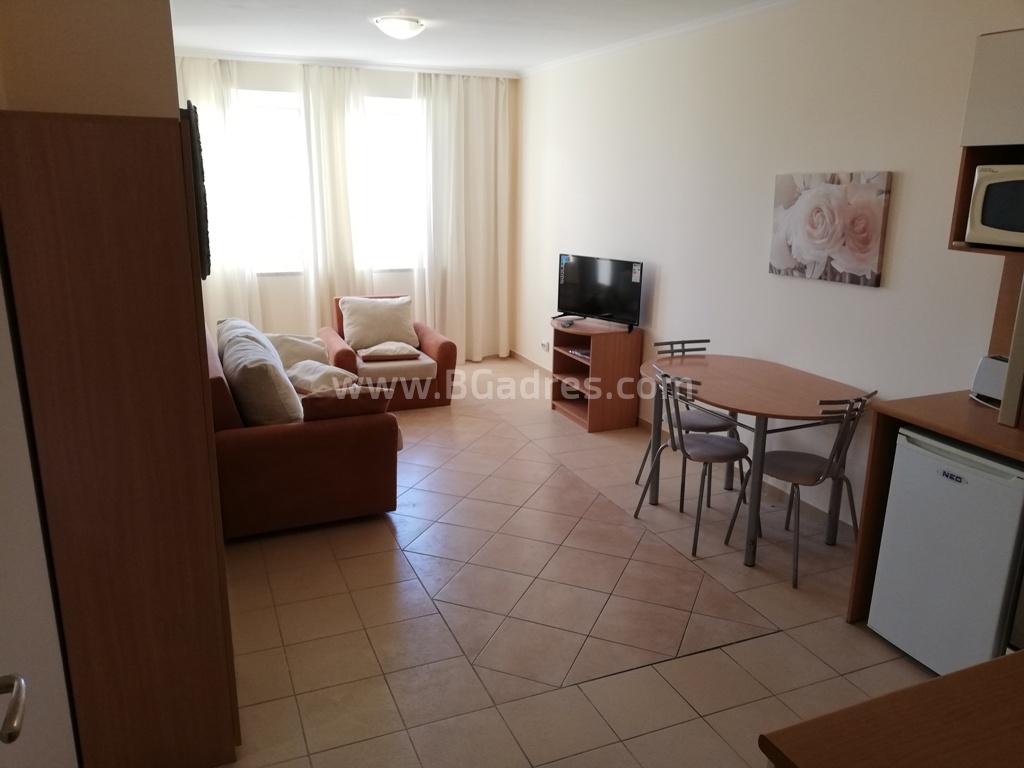 Wohnung mit geringer Wartungsgebühr in Sonnenstrand І №4133