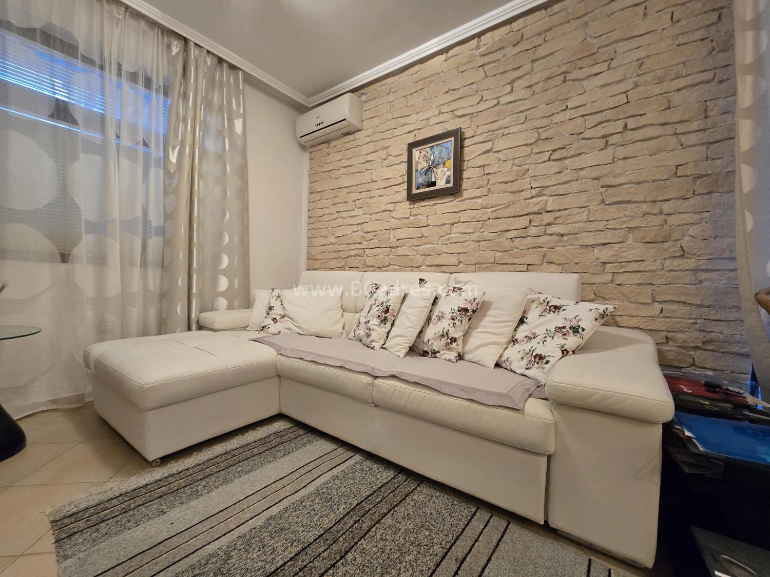 Двухкомнатная квартира в Сарафово І №4147