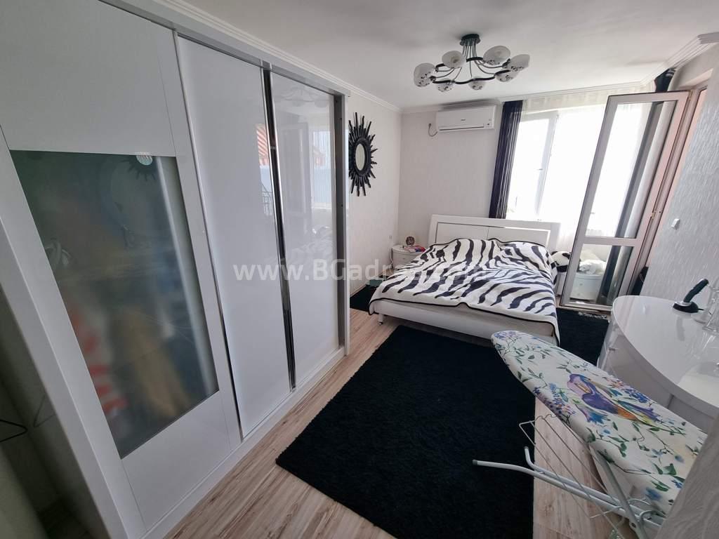 Wohnung in der Anlage Fort Noks Grand Resort І №4219
