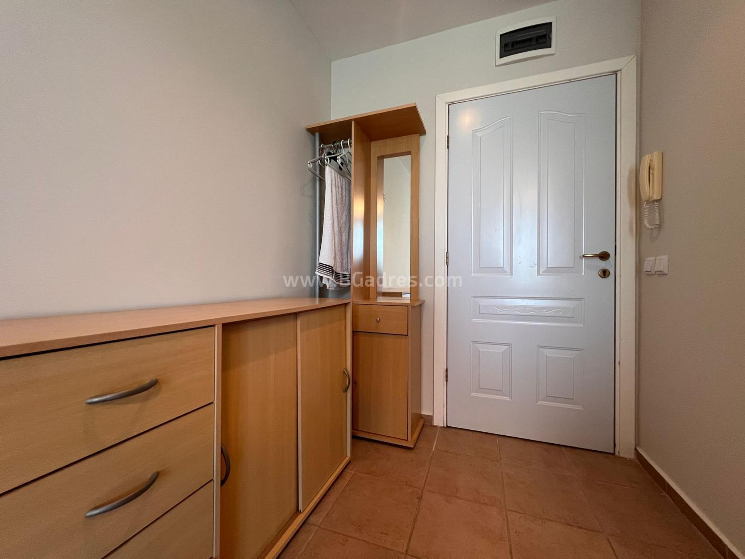 Студия с видом на море в Святом Власе І №4272