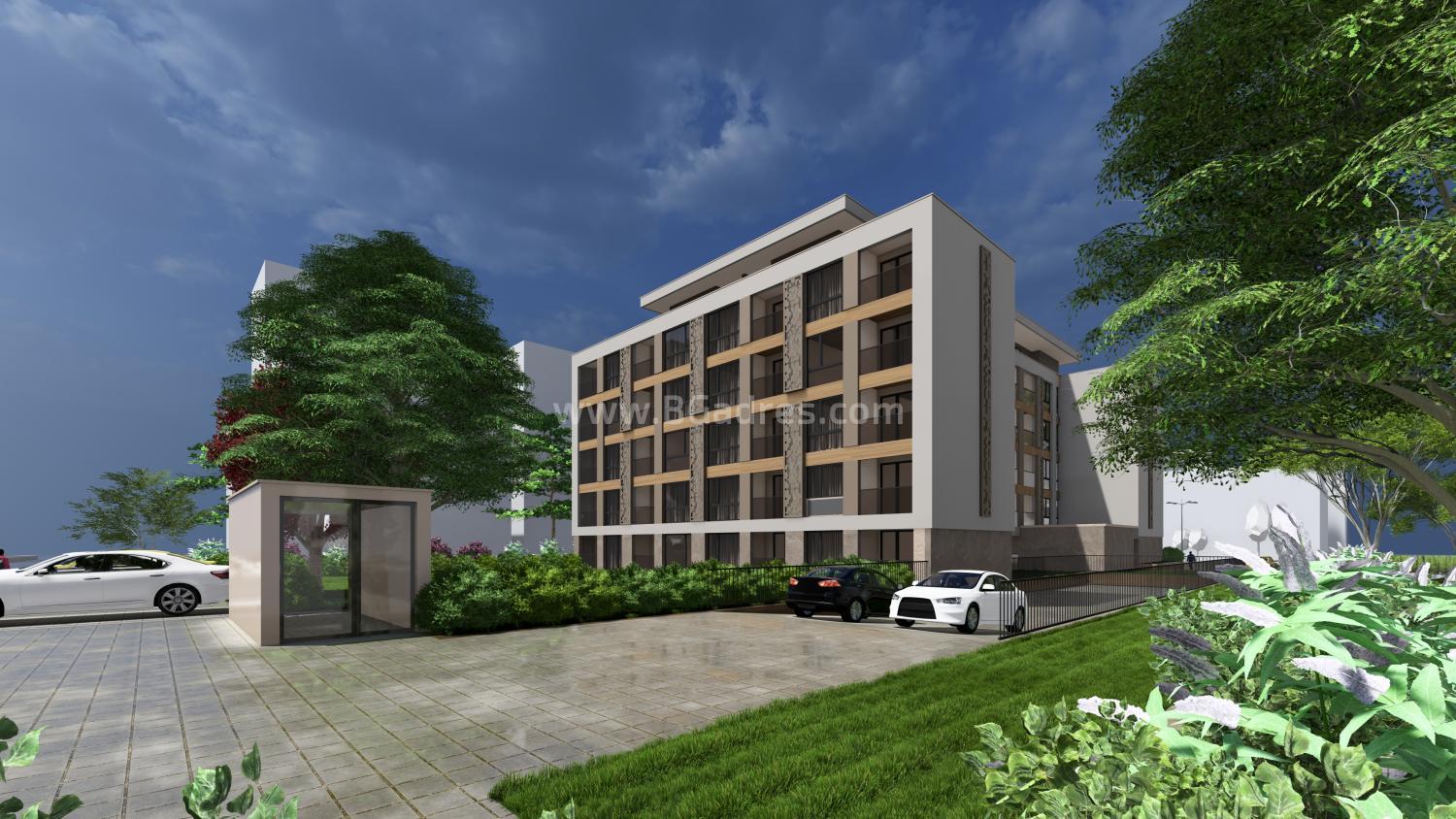 Комплекс Соле Венто І №4310