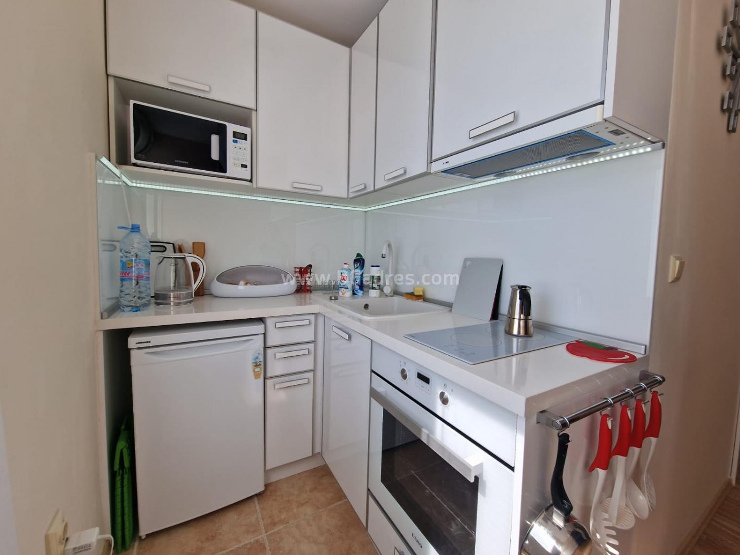 Studio mit separater Küche in Sveti Vlas І №3046