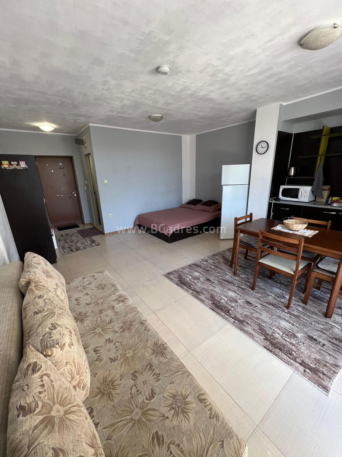 Studio in der Anlage Grand Kamelia І №4357