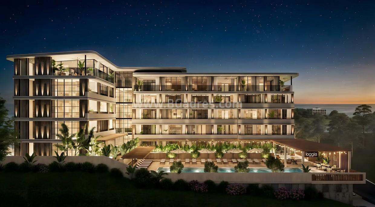 Квартиры в новом комплексе в Святом Власе І №4563