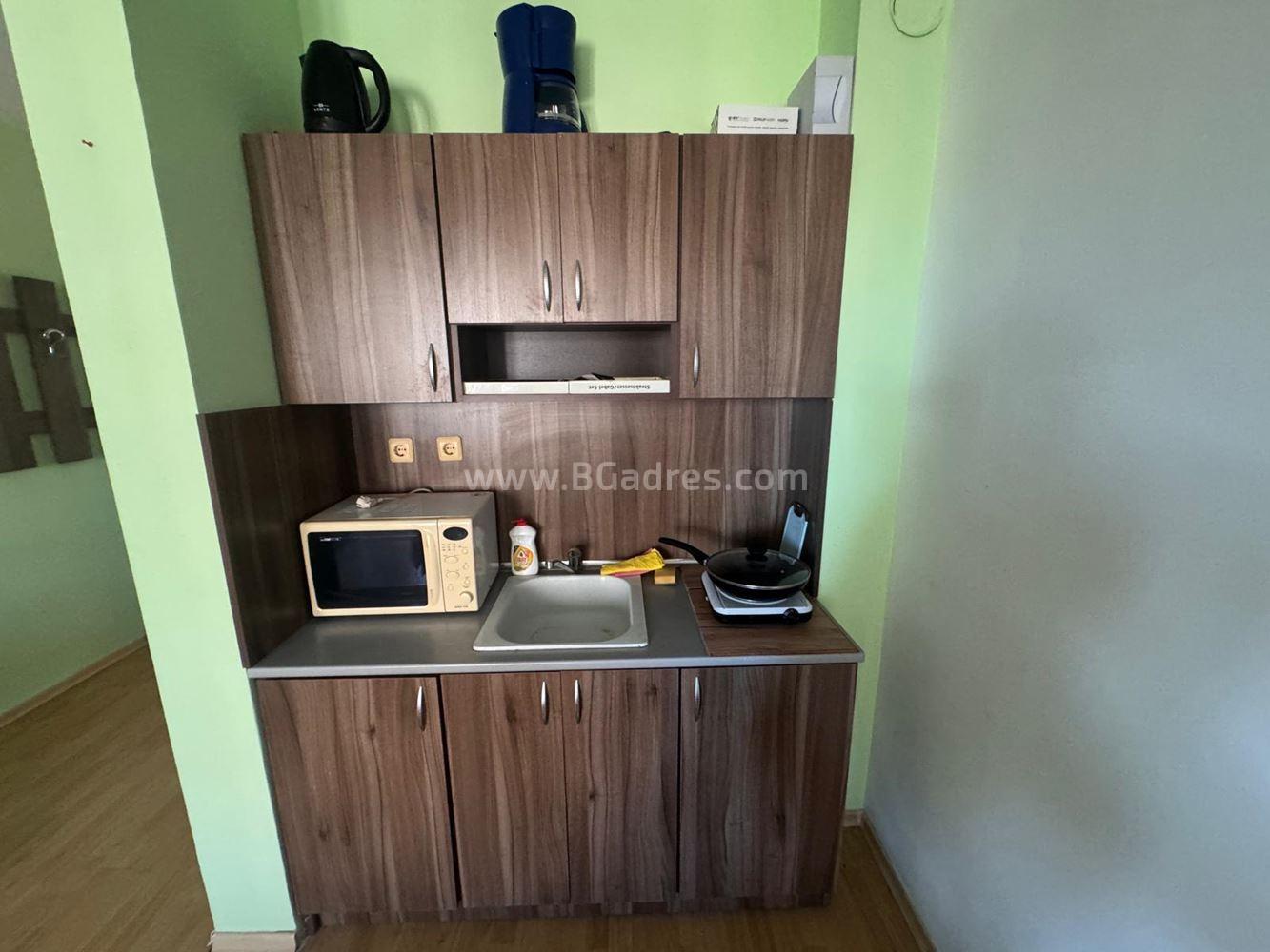 Студия в комплексе Паномара Бэй 1 І №4571