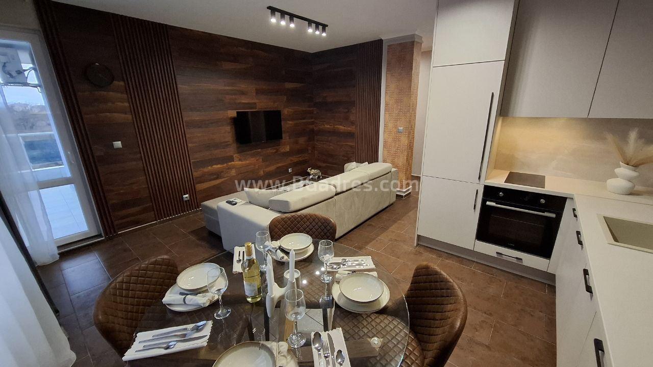 Квартира в комплексе Одиссей І №4596