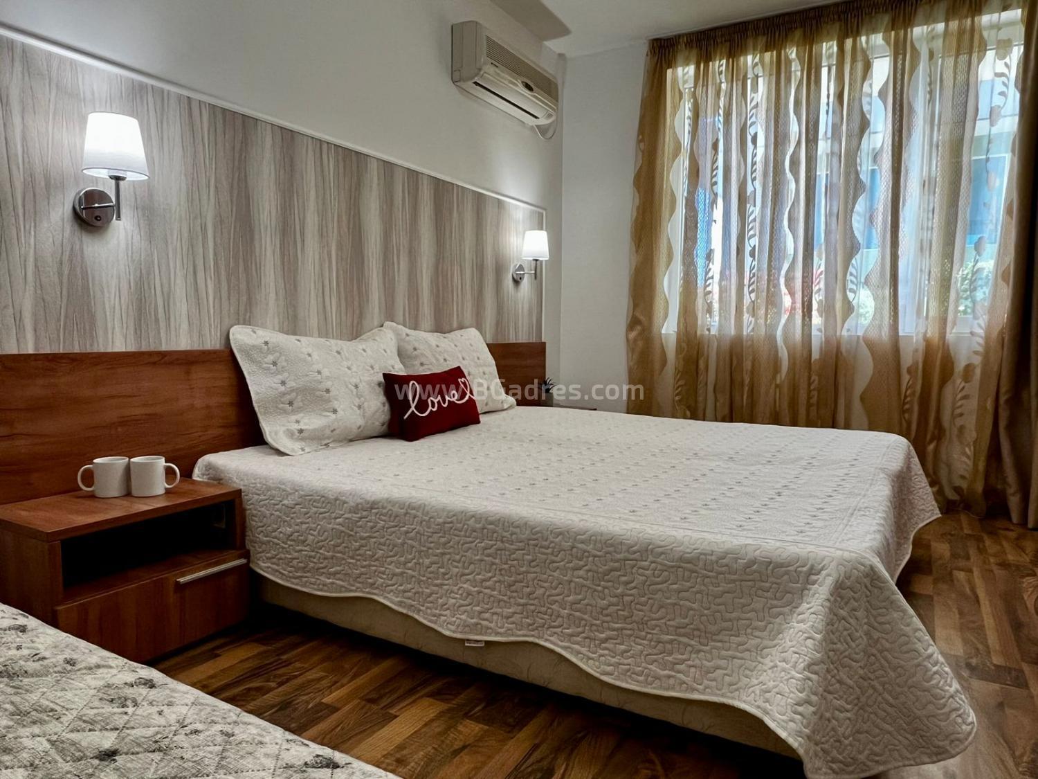 Apartment in Azuro complex І №3220