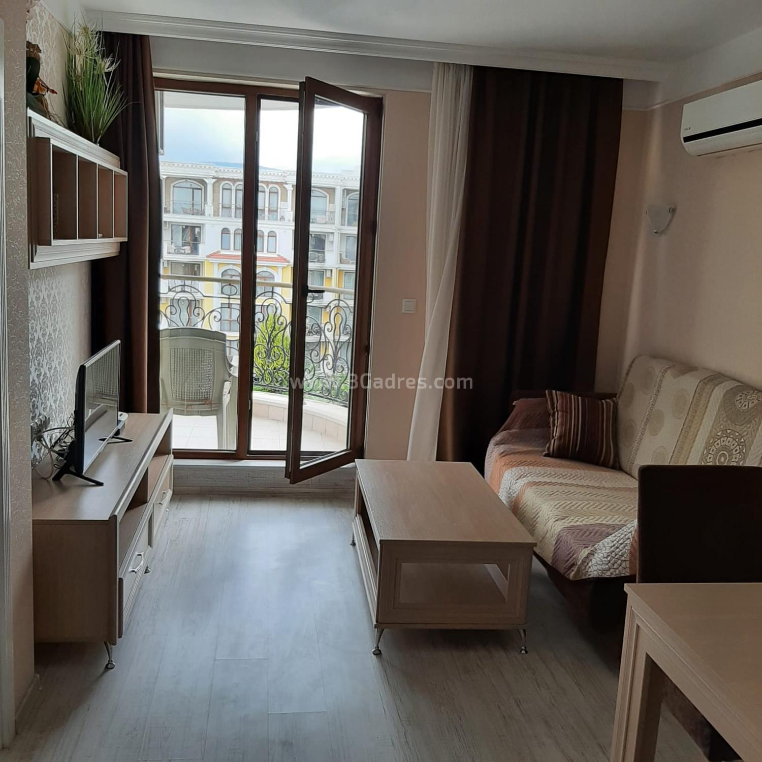 Wohnung im Harmony Monte Carlo І №3059
