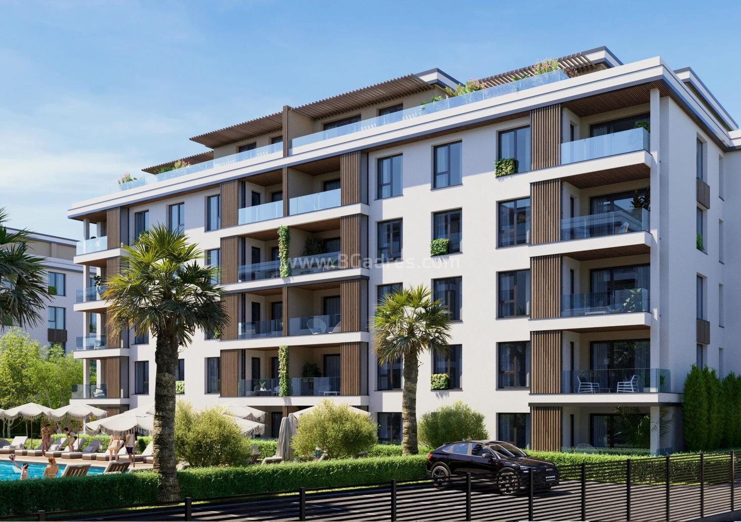 Paradise Residence 2 І №4672