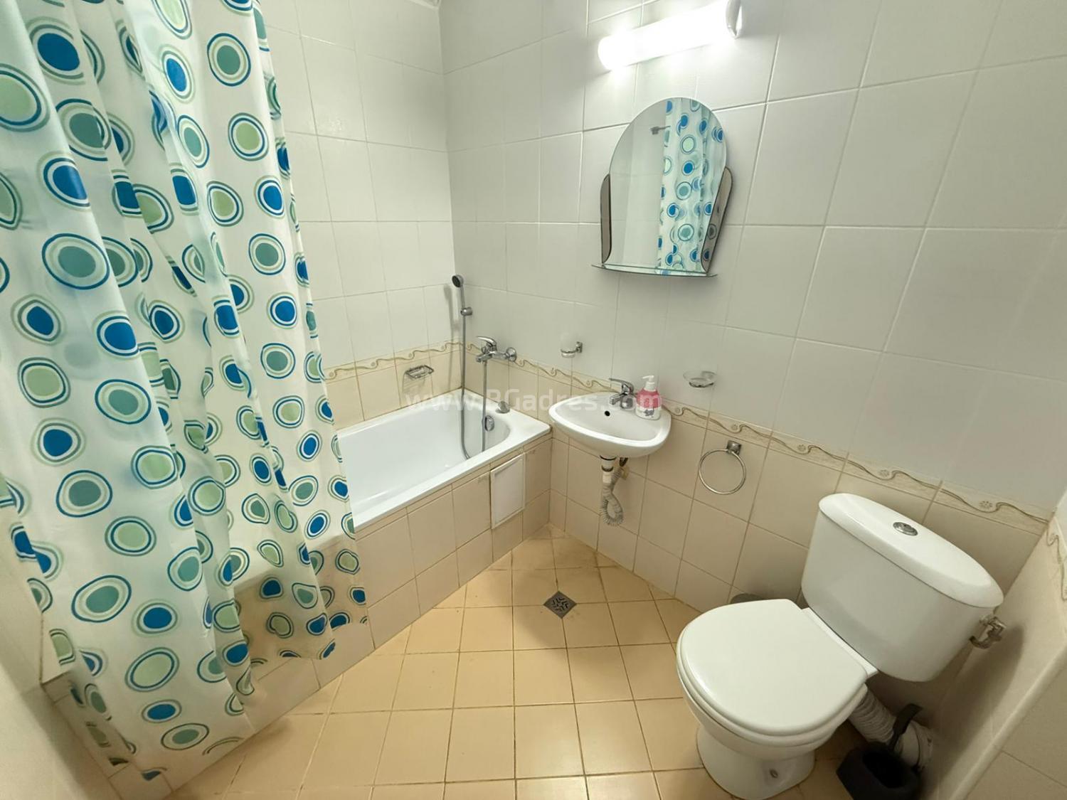 Wohnung mit Meerblick in Sveti Vlas І №4723