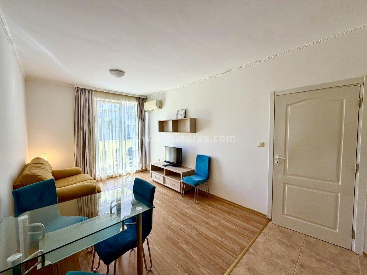 Квартира в комплексе Мелия 8 І №4909