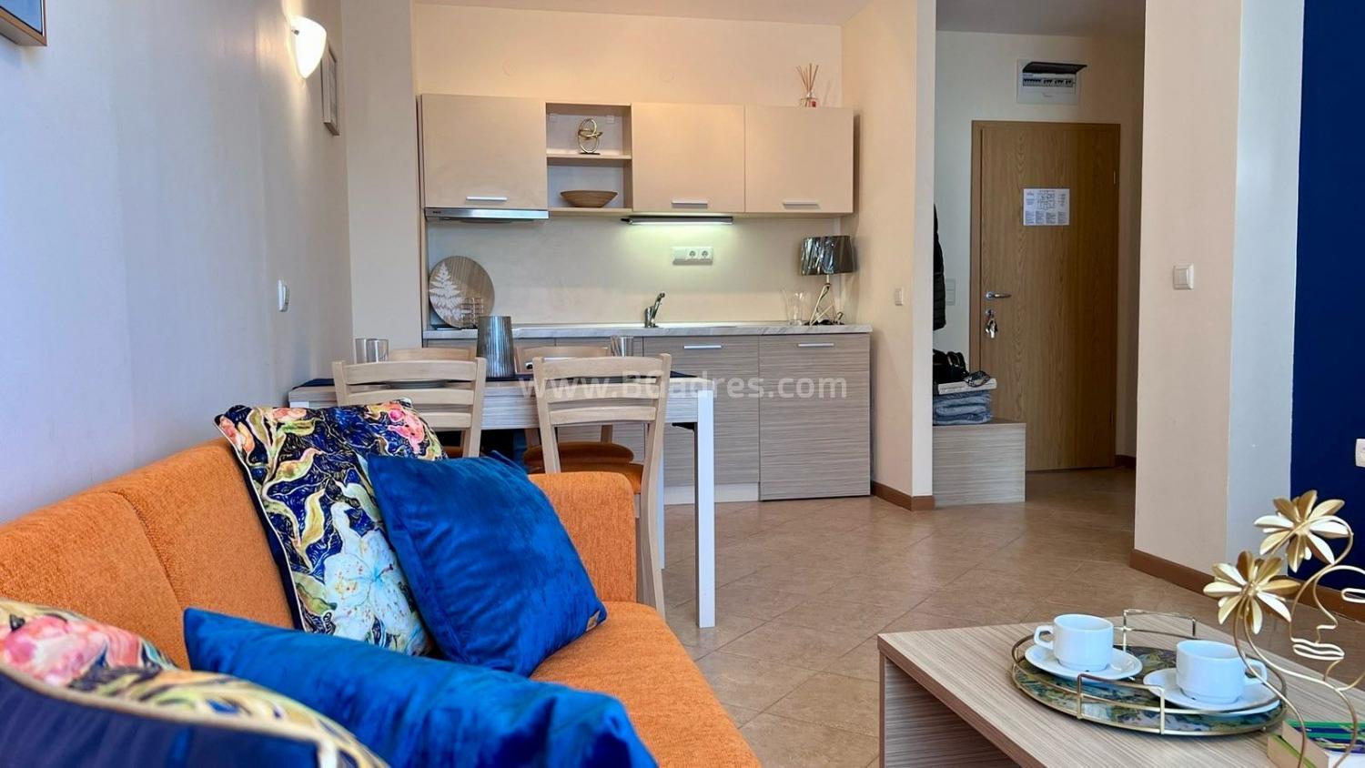 Apartment in the royal Sun complex І №3305