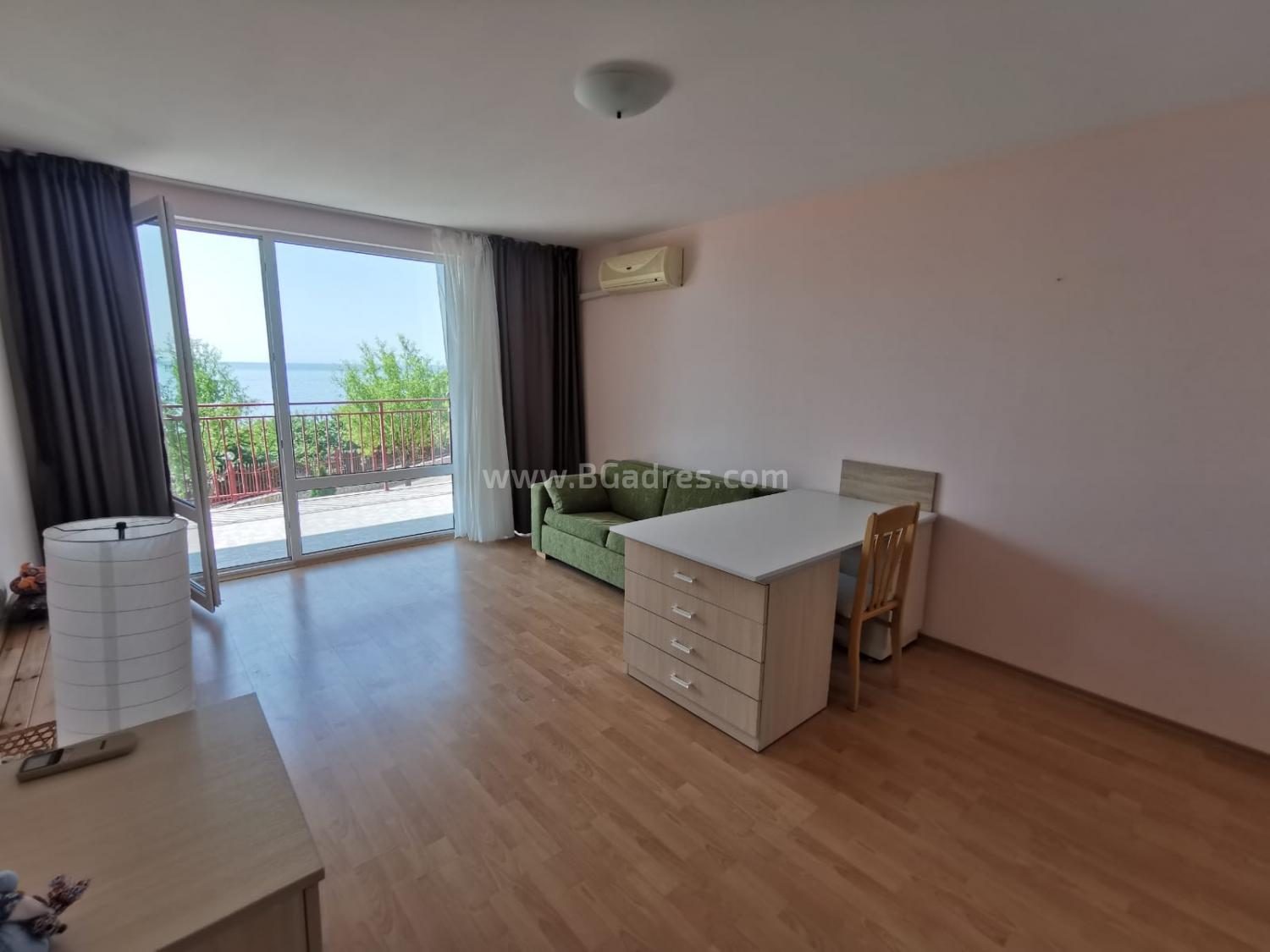 Apartment with panoramic sea view І №3125