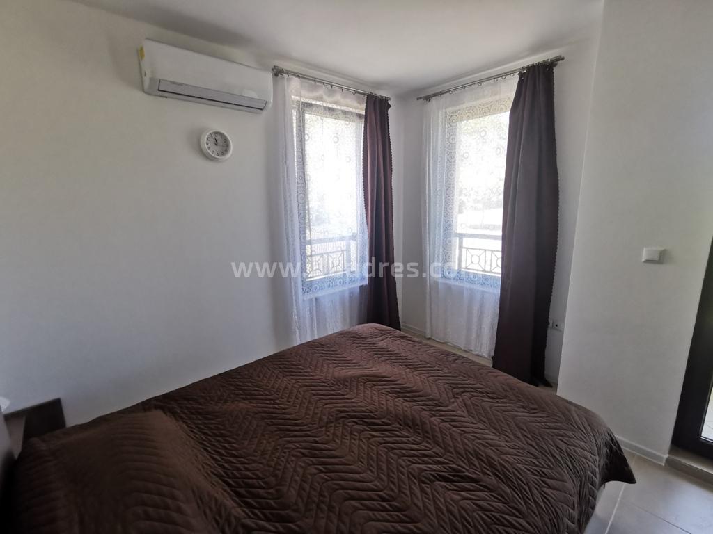 Апартамент в голям комплекс в Созопол І №3098