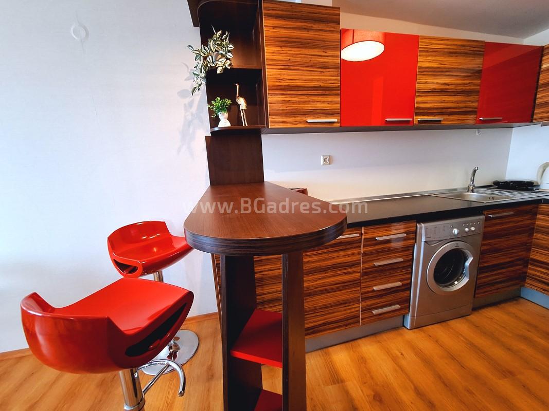 Квартира без таксы за обслуживание в Равде І №3641