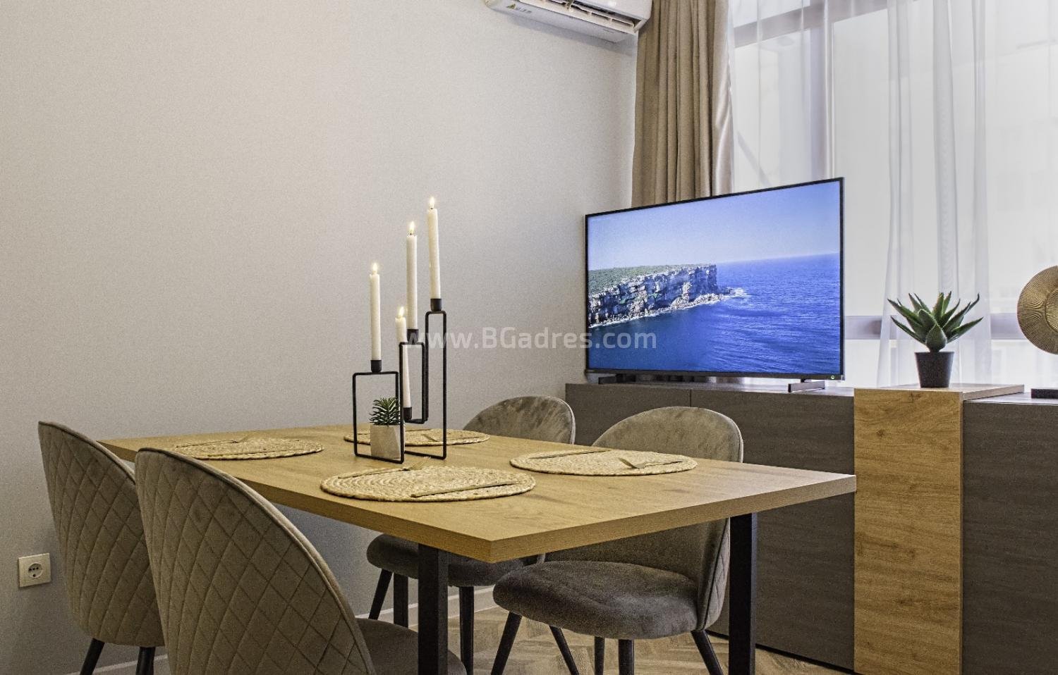 Квартира в комплексе Сан Сити 1 І №3517