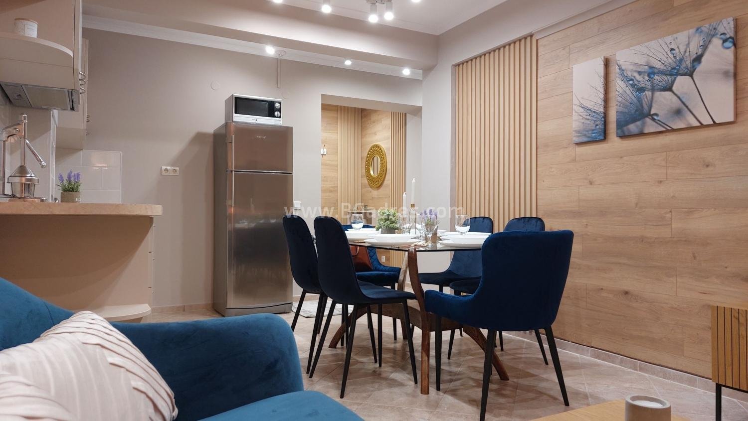 Трехкомнатная квартира в Равде І №3148