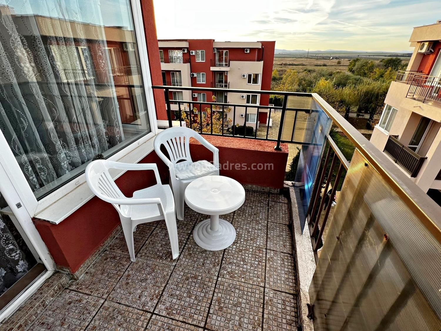 Квартира в Холидей Форт Клуб І №3526