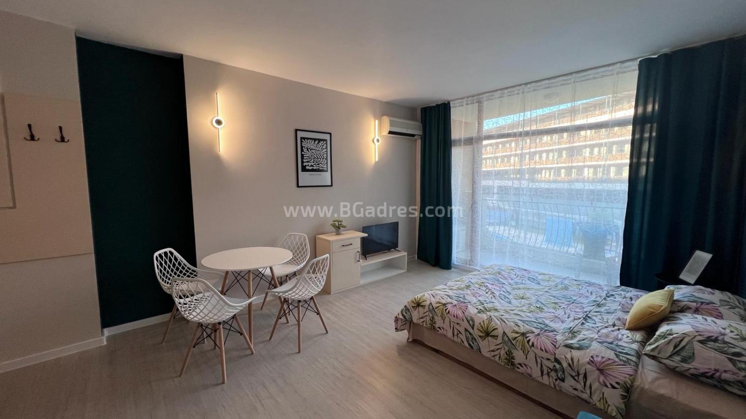 Большая студия в комплексе Гренада І №3534