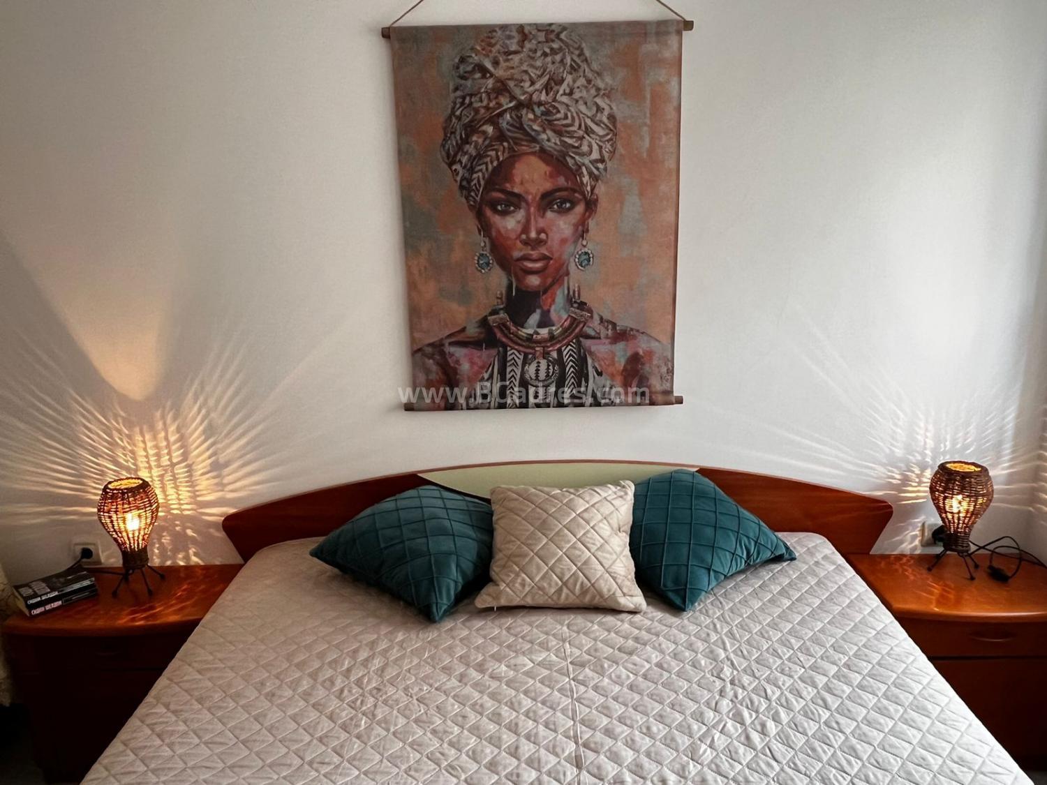 Renovated apartment in St. Vlas І №3600