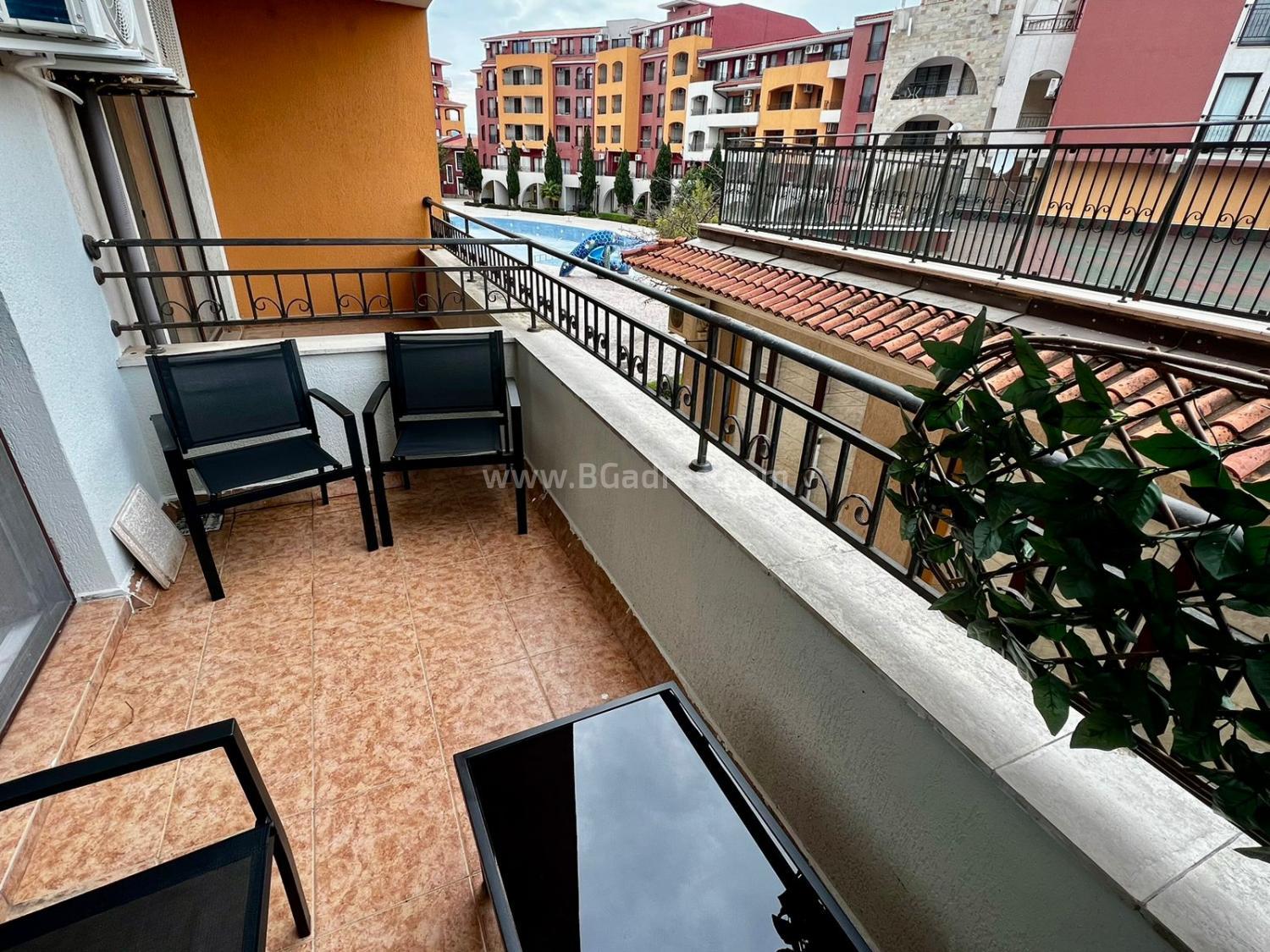 Studio in the Marina Cape complex І №3624