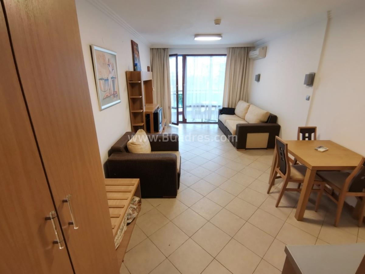 Недорогая студия на первой линии І №3168