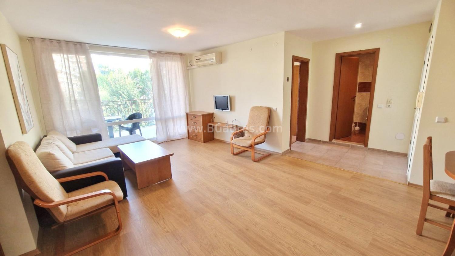 Dreizimmerwohnung im Fort Noks Grand Resort І №3169