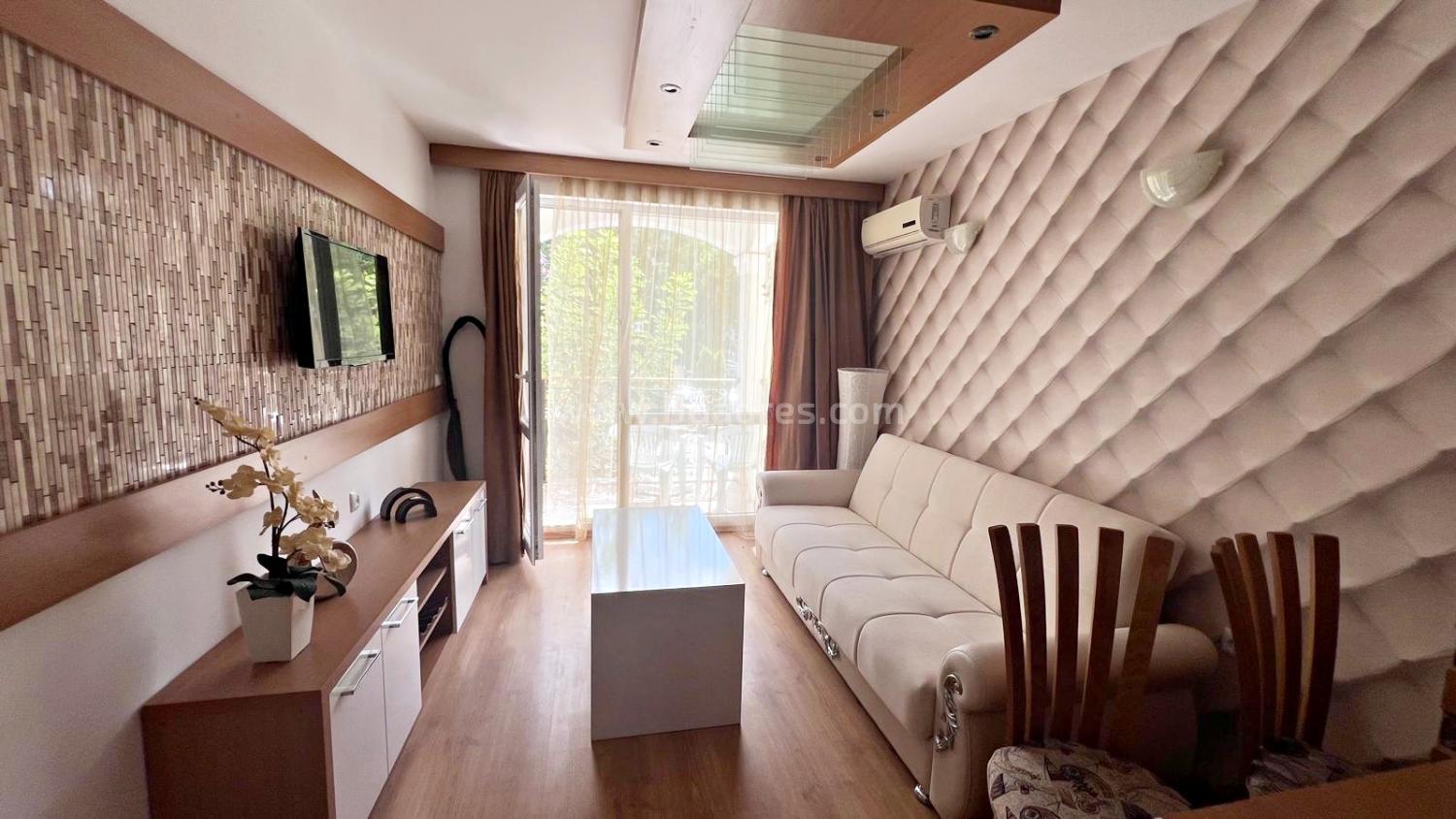 Квартира в комплексе Свит Хоумс 2 І №3824