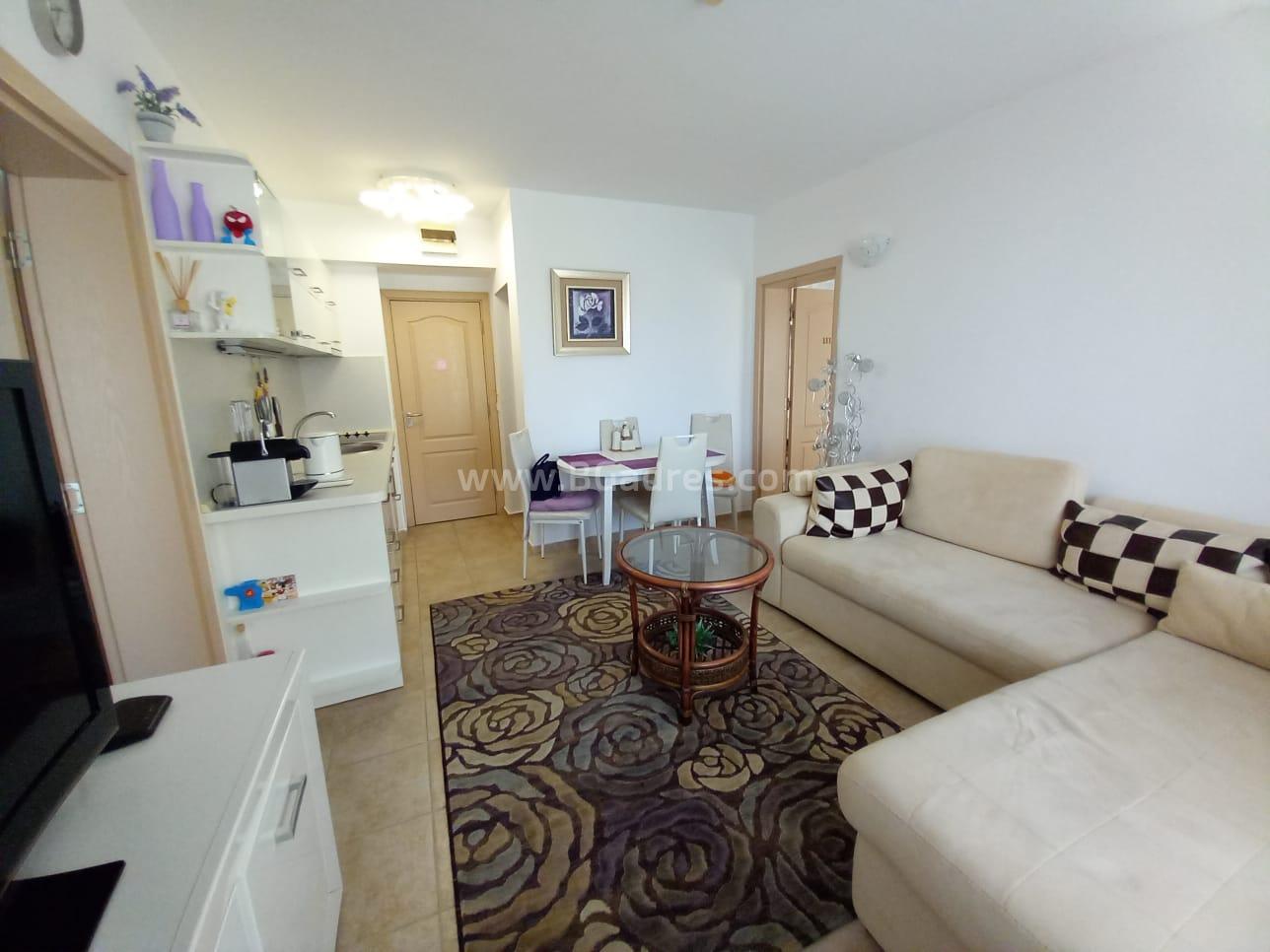 Wohnung im Komplex Anna Marina І №3178