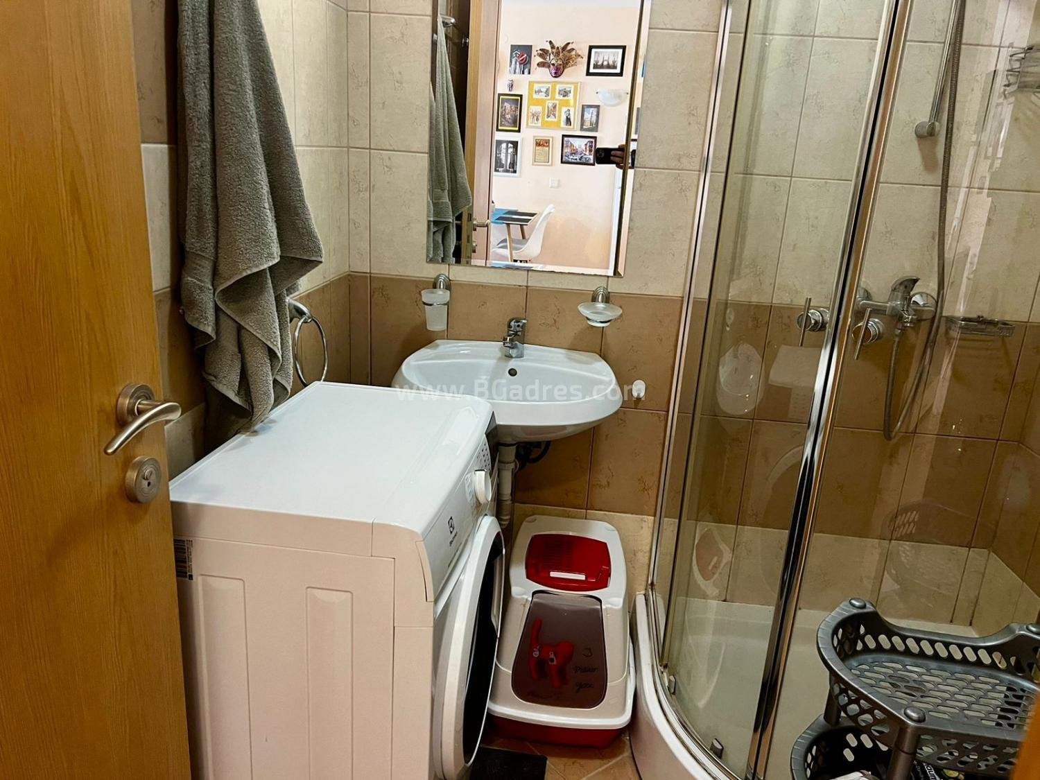 Квартира в комплексе Роял Сан І №3834